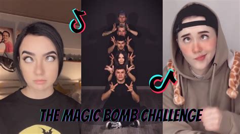 The magic bomb challenge
